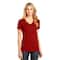 District® Women's Perfect Weight® V-Neck T-Shirt